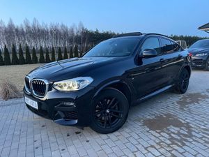 BMW X4 G02 xDrive20i M Sport 2021