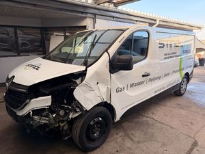 Renault Trafic 2021