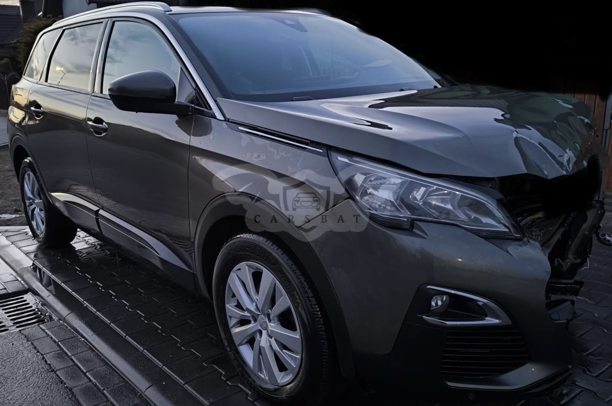 Peugeot 5008 II BlueHDi 130 Allure 2020
