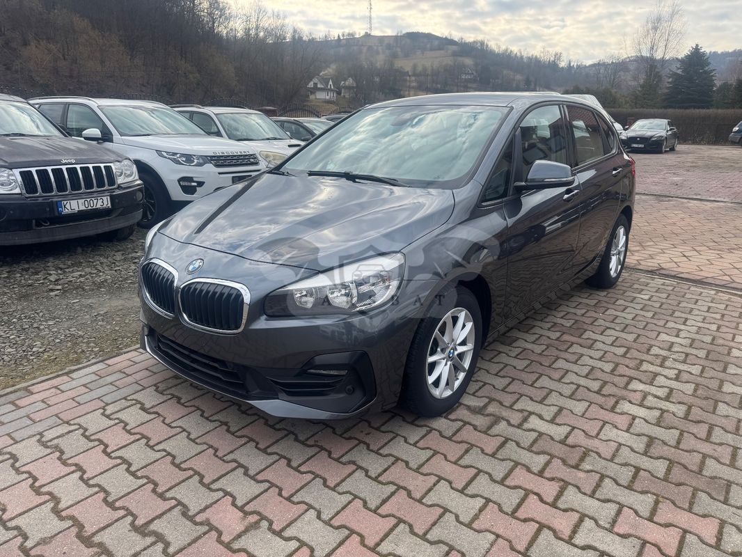 BMW 2 Series 2019