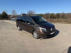 Mercedes-Benz V II 220 (BlueTEC) d Avantgarde 7G-Tronic 2016
