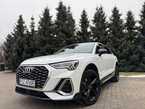 Audi Q3 I 40 TFSI quattro S tronic S line 2023