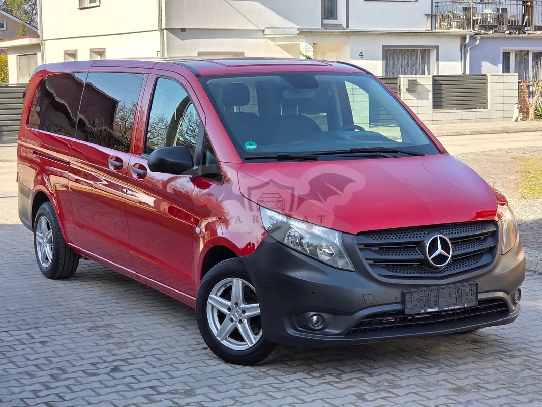 Mercedes-Benz Vito W447 (BlueTEC) Tourer Lang SELECT 2015