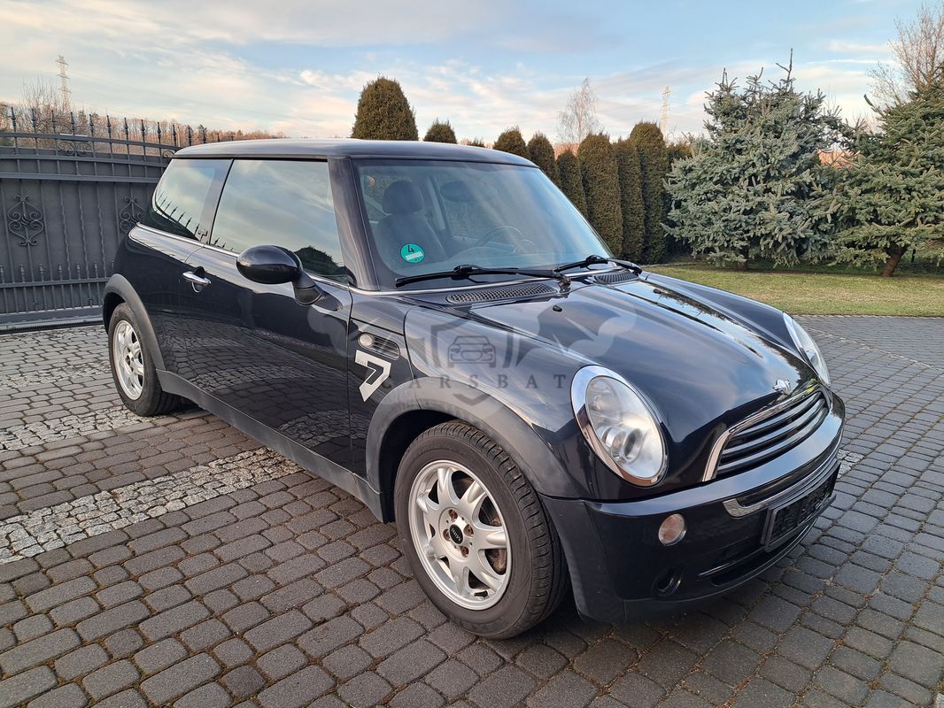 Mini One Seven 2006