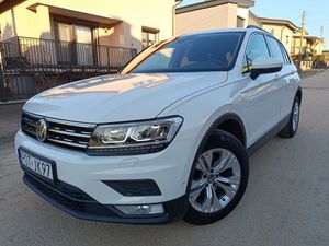 Volkswagen Tiguan II 1.4 TSI ACT (BlueMotion Technology) Comfortline 2016