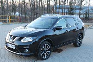 Nissan X-Trail III 2.0 dCi ALL-MODE 4x4i Xtronic Tekna 2017