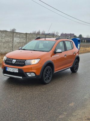 Dacia Sandero II TCe 90 (S&S) Prestige 2017