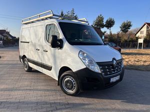 Renault Master 2017
