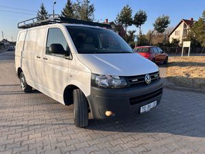Volkswagen Transporter 2011