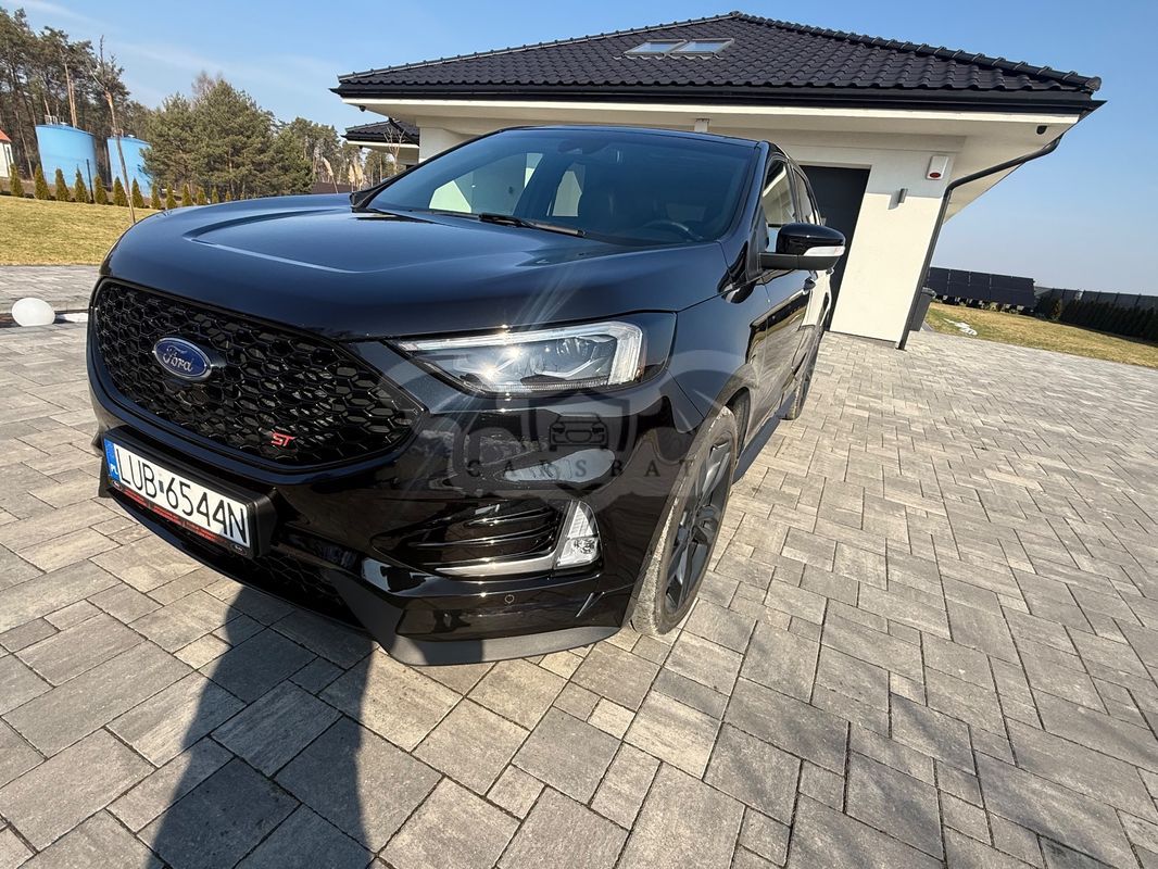 Ford Edge 2019