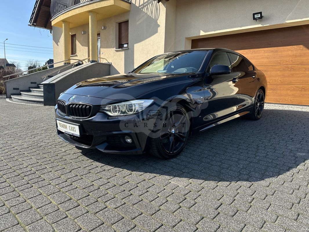 BMW 4 Series I F32/F33/F82 420d xDrive Sport 2014