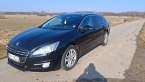 Peugeot 508 I HDi FAP 140 Business-Line 2013