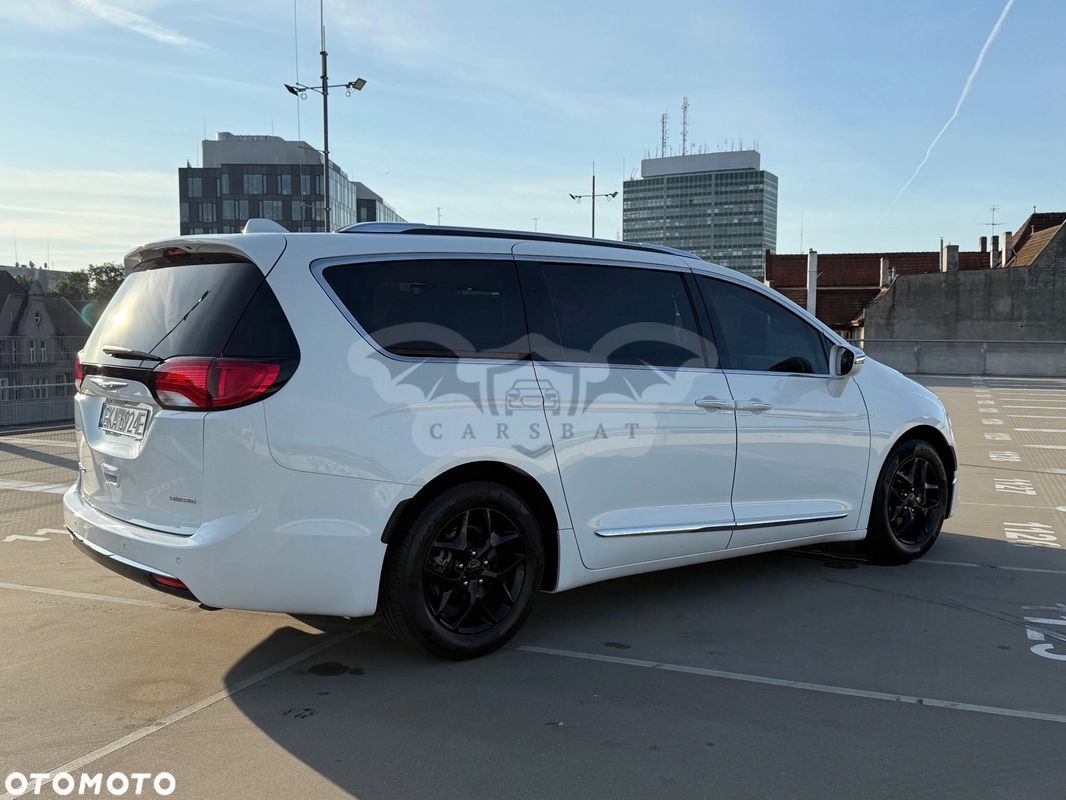 Chrysler Pacifica 2019