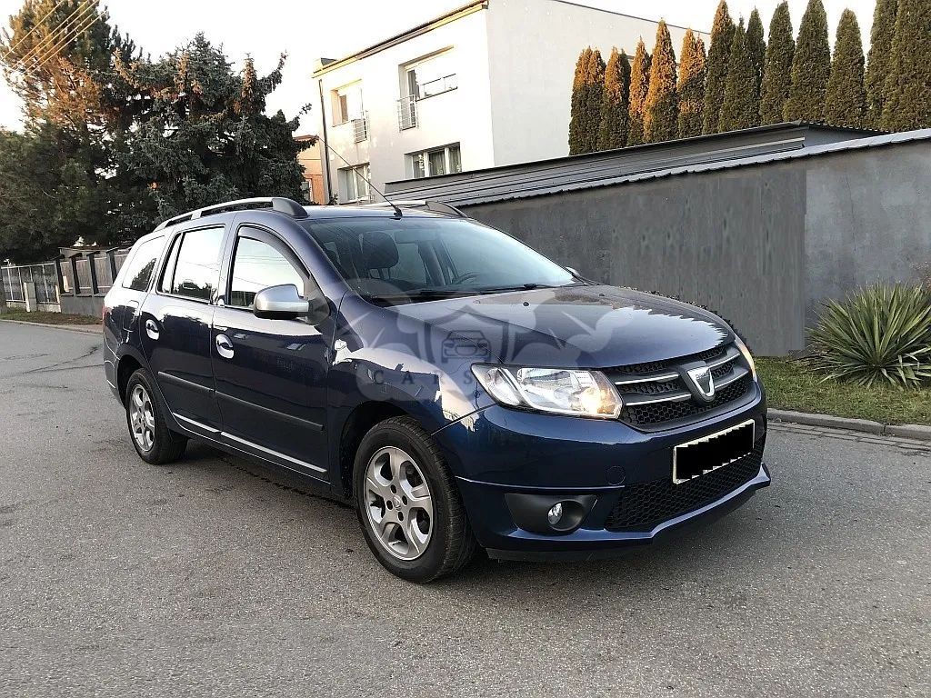 Dacia Logan II TCe 90 Prestige 2015