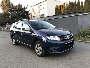 Dacia Logan II TCe 90 Prestige 2015