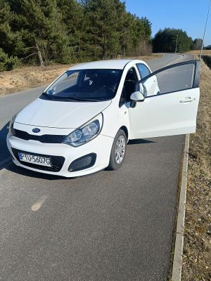 Kia Rio III 2015