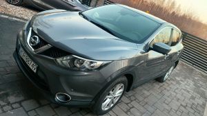 Nissan Qashqai II 1.2 DIG-T Xtronic 360 2015