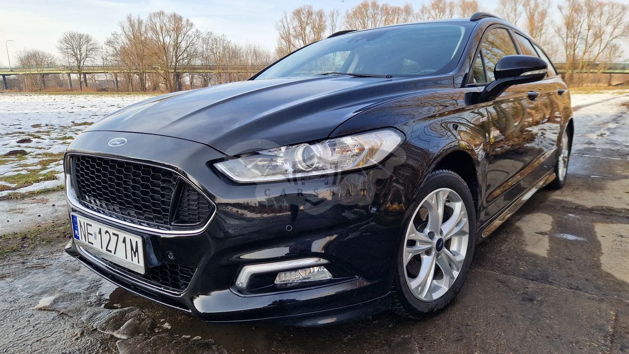 Ford Mondeo Mk5 2.0 EcoBlue ST-Line 2017
