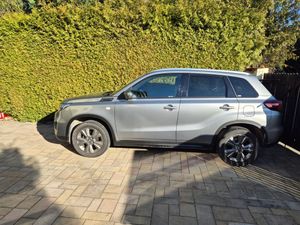 Suzuki Vitara III 1.4 Boosterjet Premium 2WD 2022