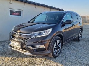 Honda CR-V IV 1.6i-DTEC Elegance Plus 2016