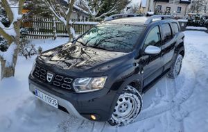 Dacia Duster II 1.5 Blue dCi Comfort 4WD 2019