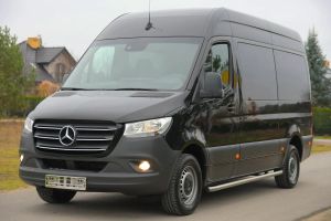 Mercedes-Benz Sprinter 2019
