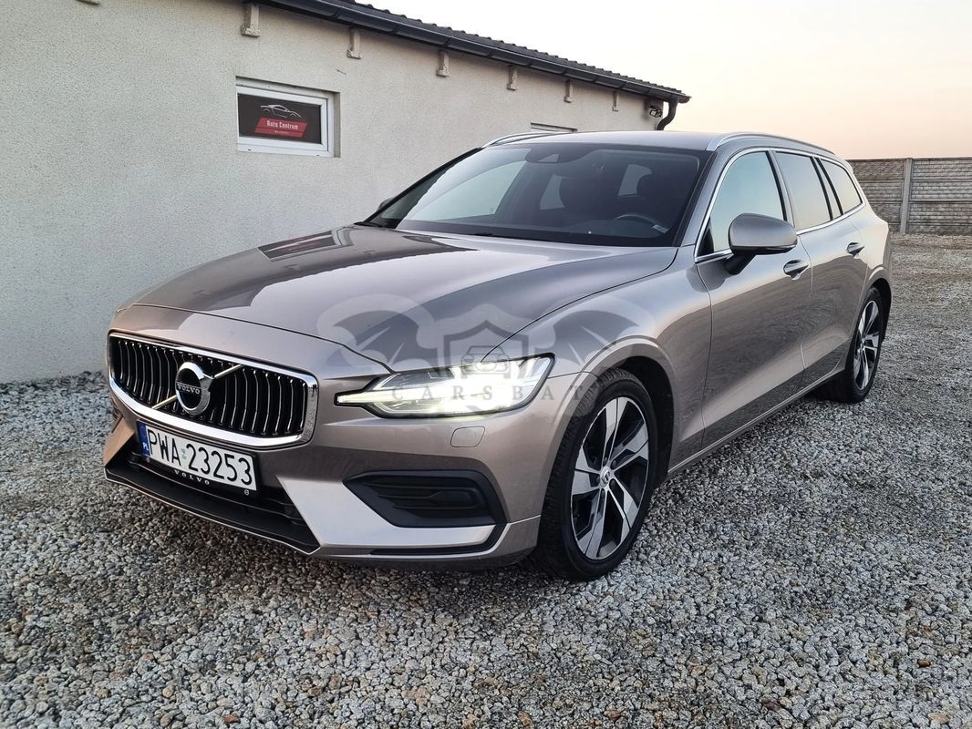 Volvo V60 II 2018