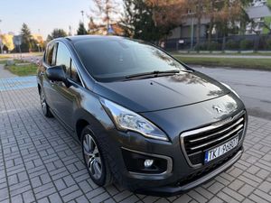 Peugeot 3008 I HDi 115 Active 2014