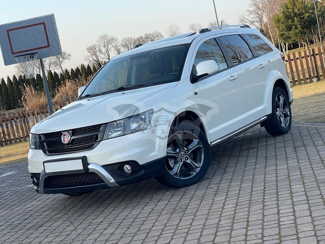 Fiat Freemont 2.0 Multijet 16V DPF Automatik Allrad Cross 2022