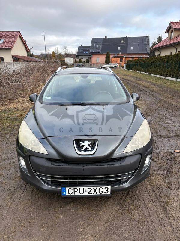 Peugeot 308 T7 1.6 VTi Style 2010