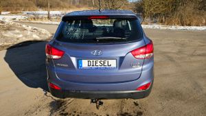 Hyundai ix35 1.7 CRDi 2WD Fifa World Cup Edition 2014