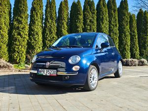 Fiat 500 1.2 8V Lounge 2014