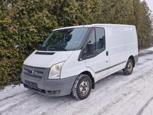Ford Transit 2013