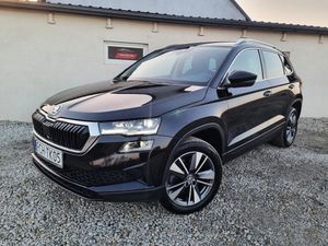 Skoda Karoq 1.5 TSI ACT Drive DSG 2024