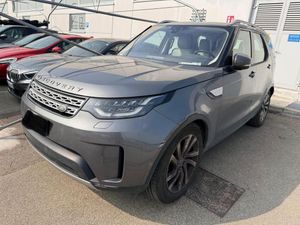 Land Rover Discovery V 2017