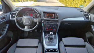 Audi Q5 8R 2.0 TDI Quattro 2012