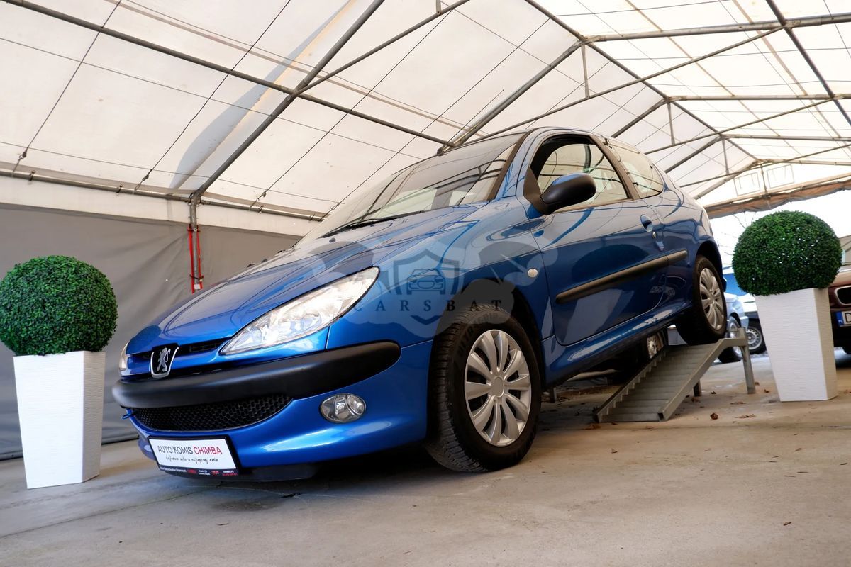 Peugeot 206 2003