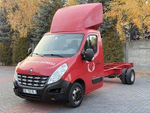 Renault Master 2014
