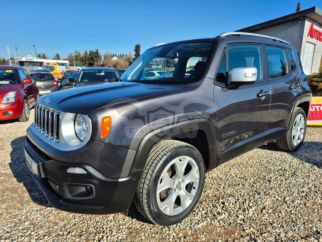 Jeep Renegade 2018