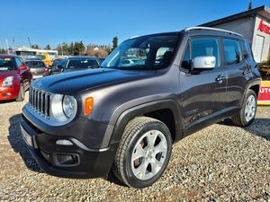 Jeep Renegade 2018
