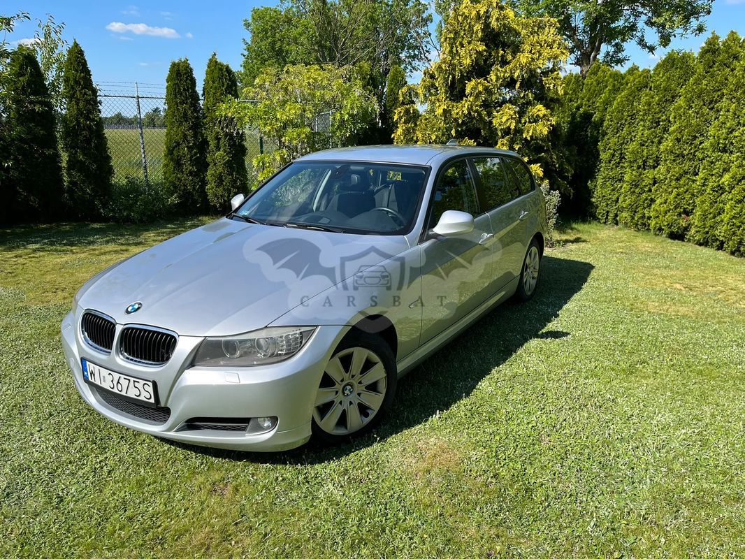 BMW 3 Series E90/E91/E92/E93 318d 2012