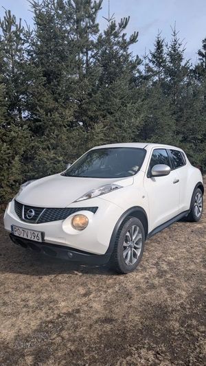 Nissan Juke I 1.5 dCi Shiro 2012