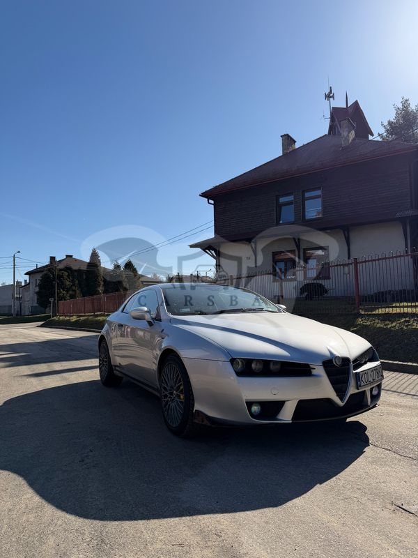 Alfa Romeo Brera 2.4JTDM Sky View 2006