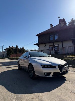 Alfa Romeo Brera 2.4JTDM Sky View 2006