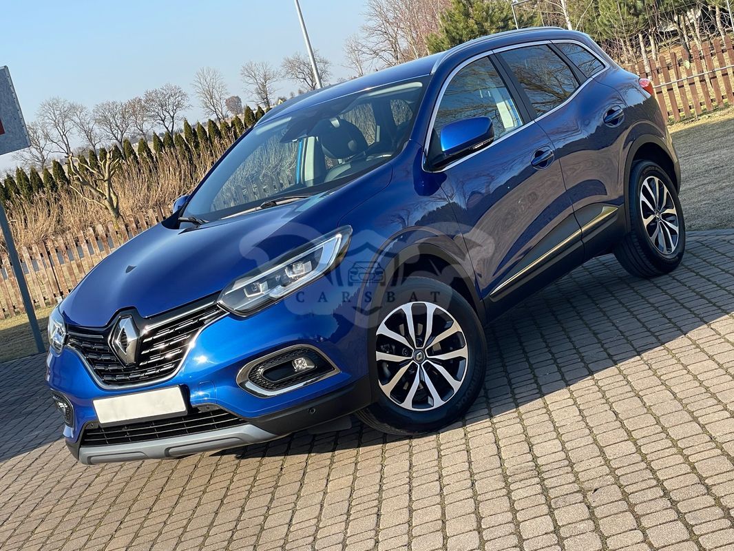 Renault Kadjar 2022