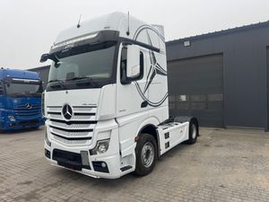 Mercedes-Benz Actros 2021