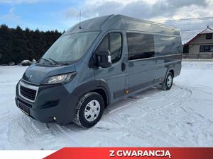 Peugeot Boxer 2017
