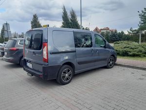 Fiat Scudo Kombi L2H1 Standard 2013