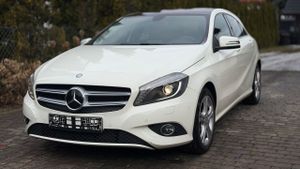 Mercedes-Benz A W176 180 CDI (BlueEFFICIENCY) 7G-DCT Style 2013