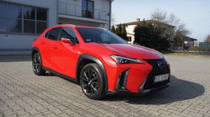 Lexus UX 200 F Sport 2WD 2019